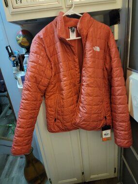 The North Face Junction Insulated Jacket - Mars Dust